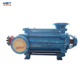 High pressure high lift multistage water pump